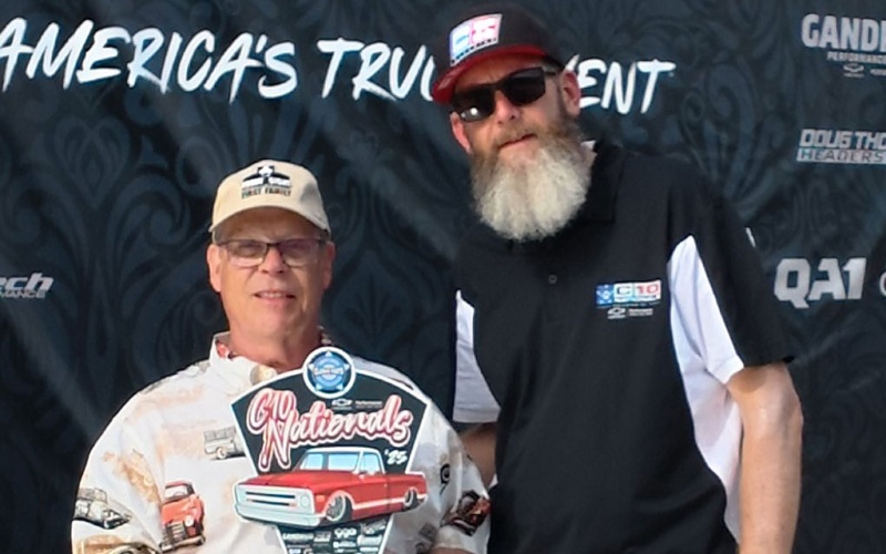 Best All American - Don Lacefield