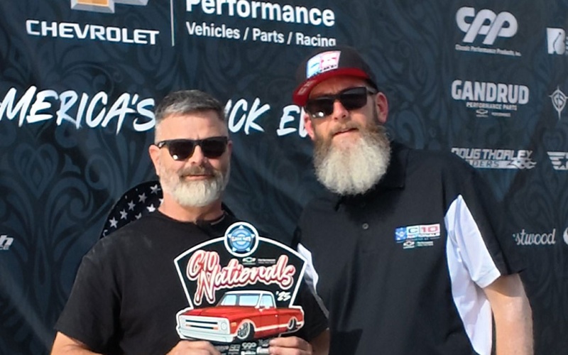 CPP Autocross 1960-66 - Karl Ansley