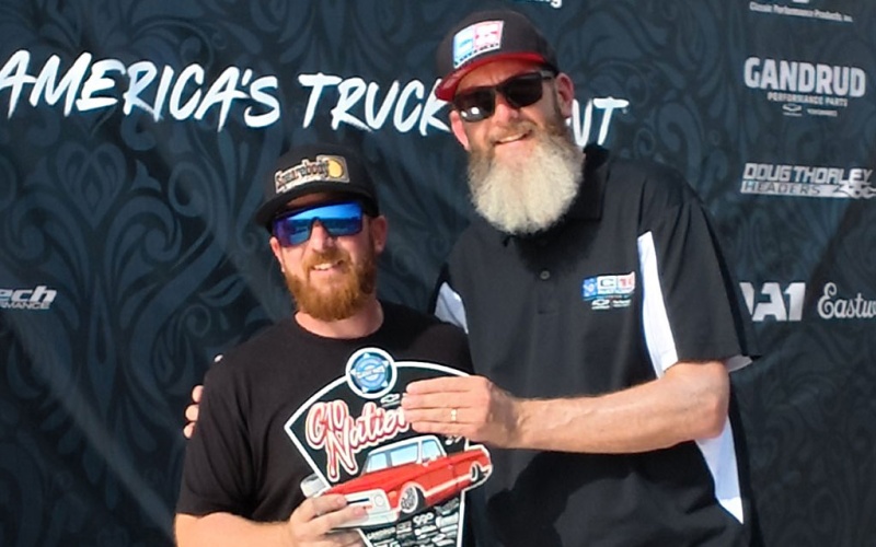 CPP Autocross Bowler Pro Series 2nd - Ross Logsdon