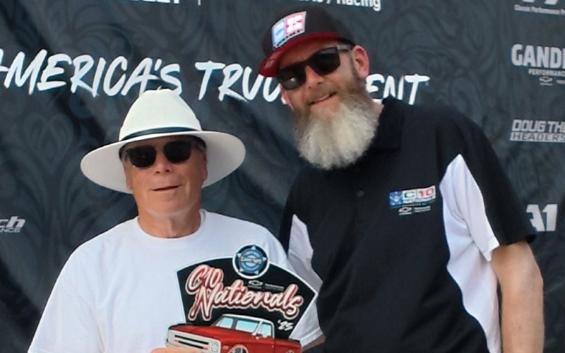 Best Squarebody - Richard Jordan