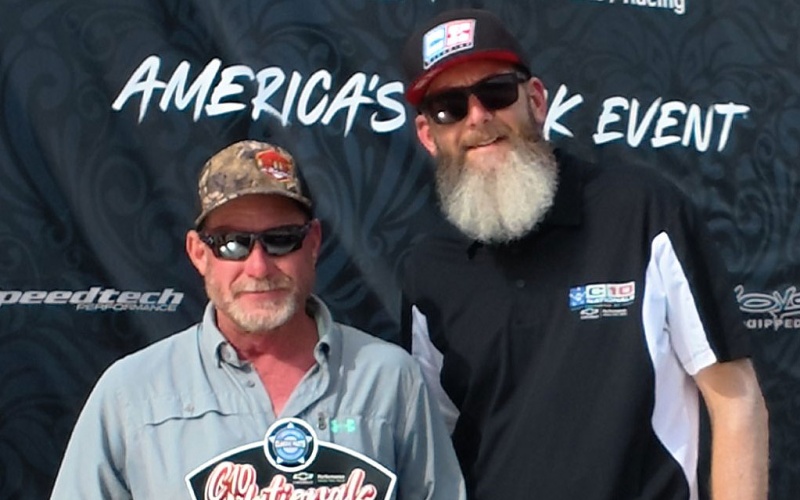 Best Suspension - Brian Tecklenburg