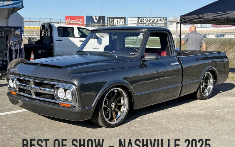 ClassicParts.com Best of Show Nashville 2025