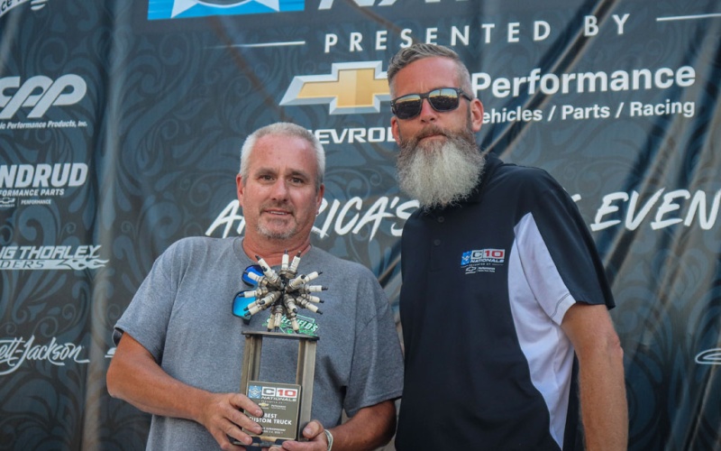 Best Custom - Jim McGonigle
