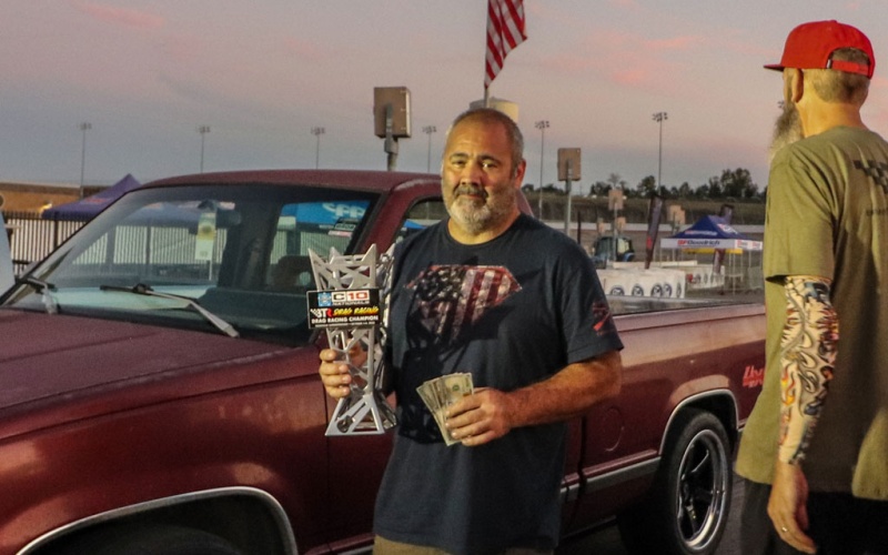 Brian Tooley Racing Drag Racing Champ