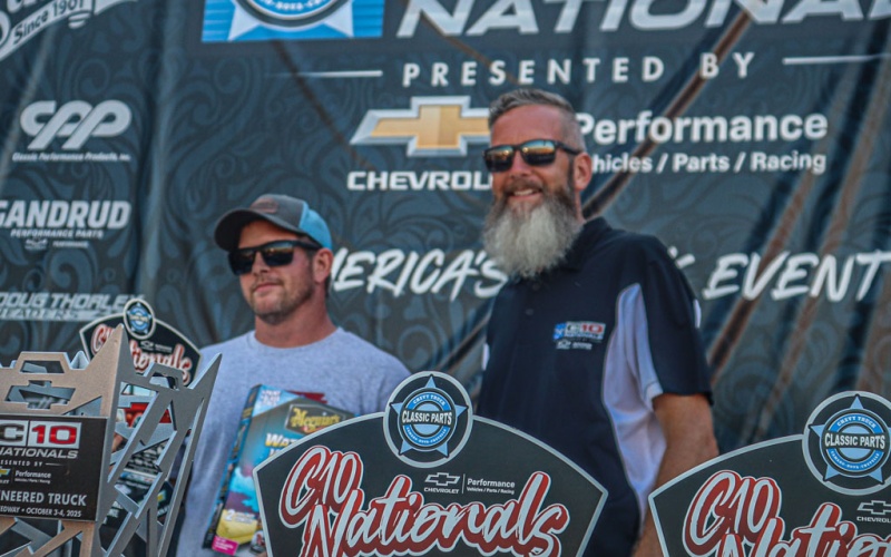 Gandrud Dyno Top HP - Clint Cinsler