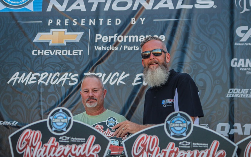Best Garage Build - Donnie McMurtery