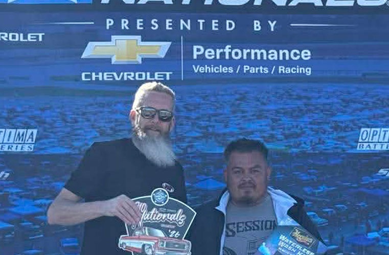 1988-98 Runner-Up - Jose Magana