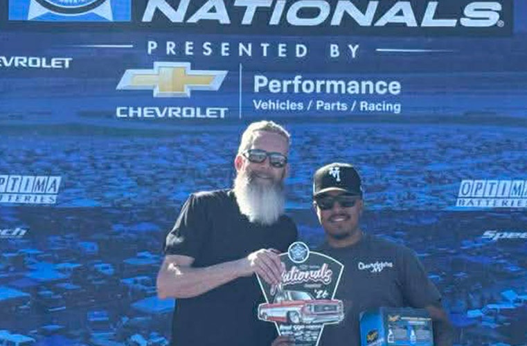 Best SUV Runner-Up - Robert Vega