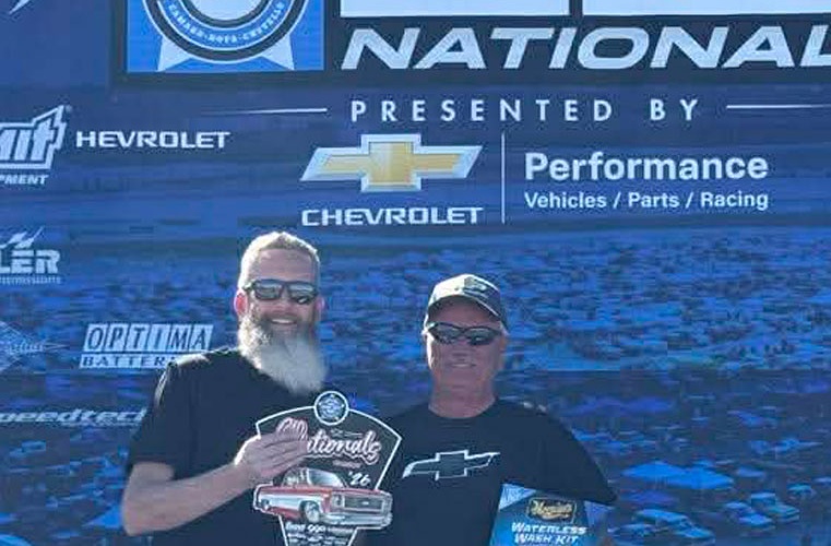 Best Squarebody - Michael Lamberth