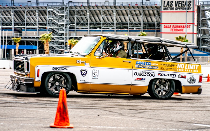 Bowler Transmission Pro Class Runner-Up - David Carroll