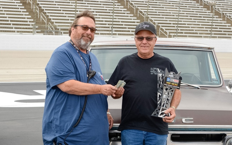 Summit Drag Racing 1st Place