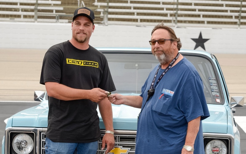 Summit Drag Racing 3rd Place