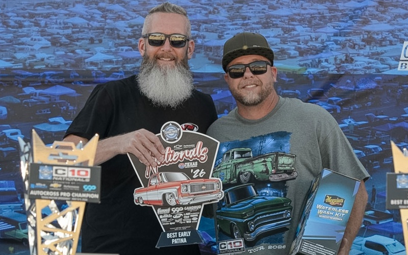 Best Patina - Jeff Avery