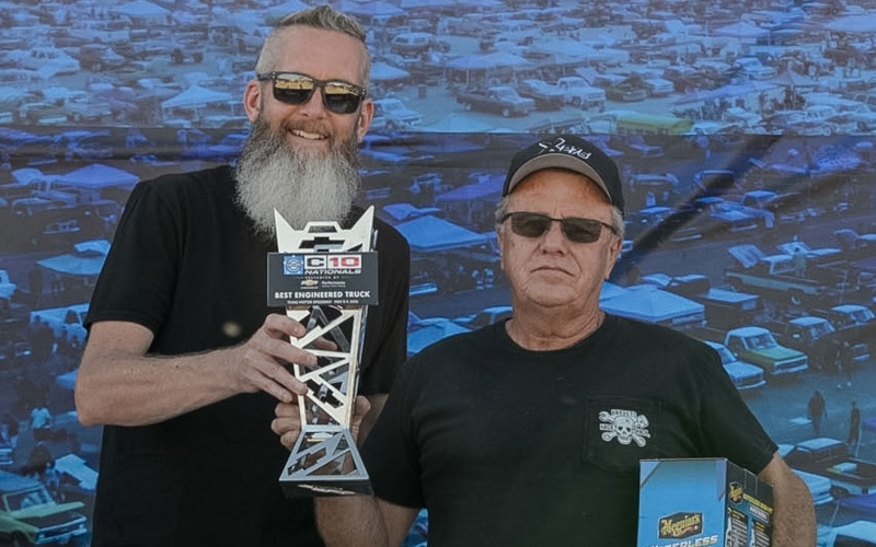 Best Engineered - Wayne Long