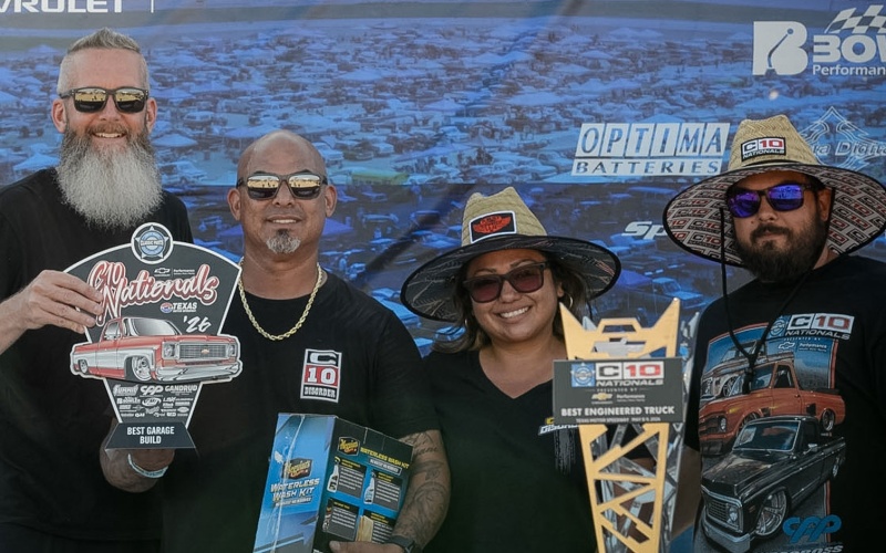 Best Garage Build - John Jocinto