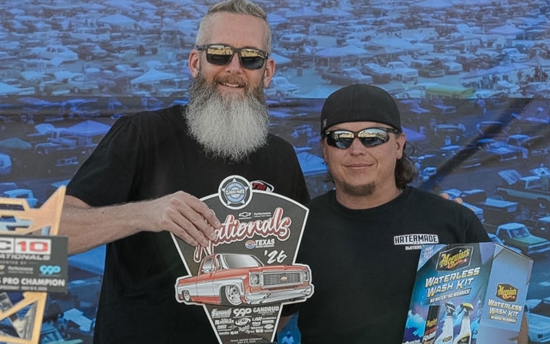 People's Choice - Justin Briggs