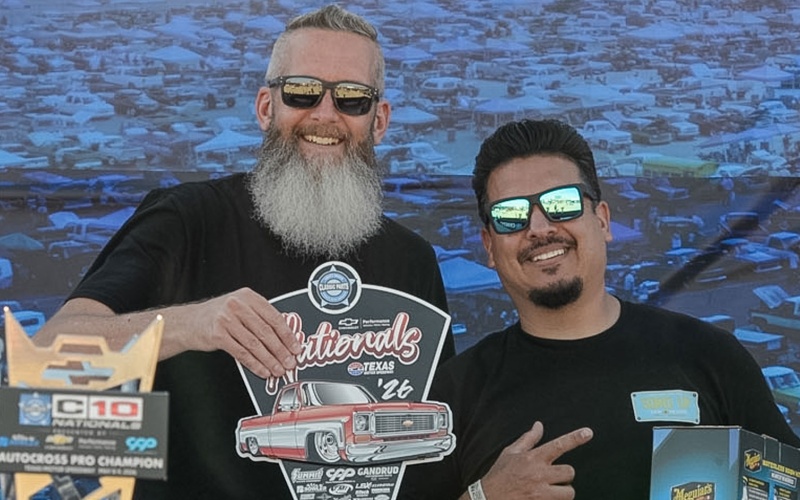 Best Suspension - Dennis Martinez